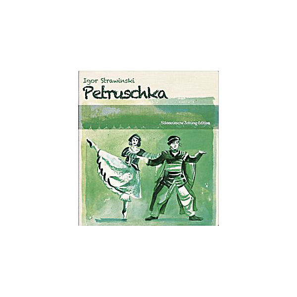 Petruschka, Audio-CD