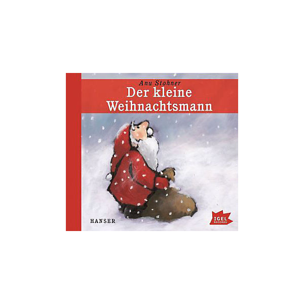 Der kleine Weihnachtsmann, Audio-CD