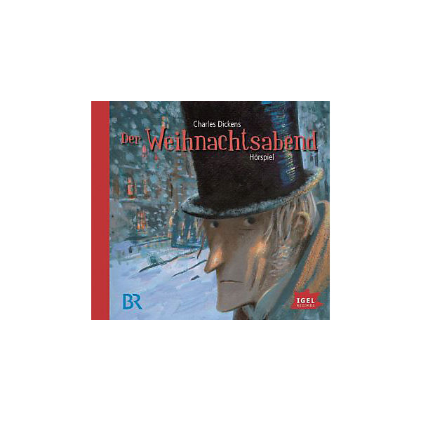Der Weihnachtsabend, Audio-CD