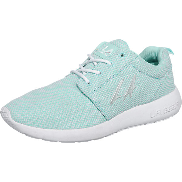 LA Gear Sunrise Sneakers