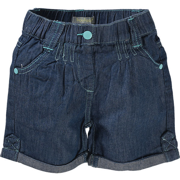 Baby Jeansshorts für Mädchen