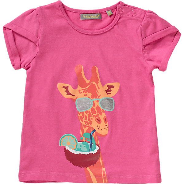Baby T-Shirt für Mädchen