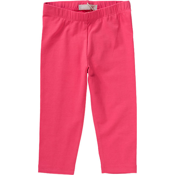 Caprileggings für Mädchen, Organic Cotton