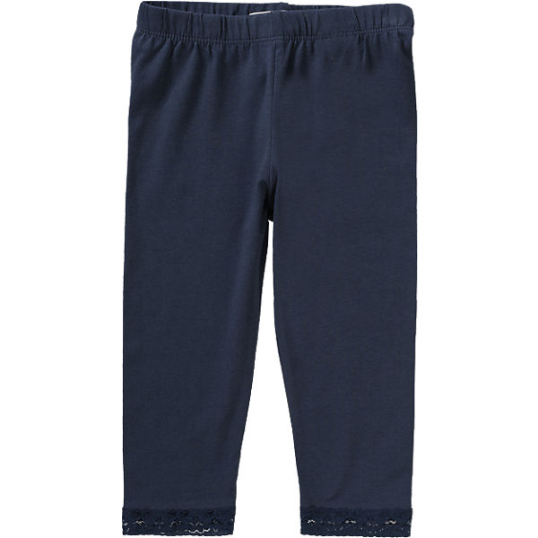 Caprileggings für Mädchen, Organic Cotton