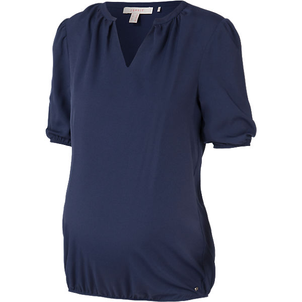 Umstandsbluse kurzarm