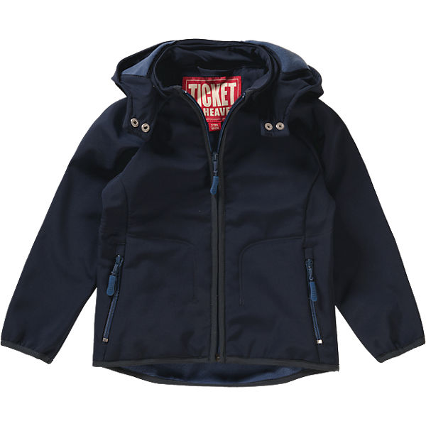 Softshelljacke KRISTAR