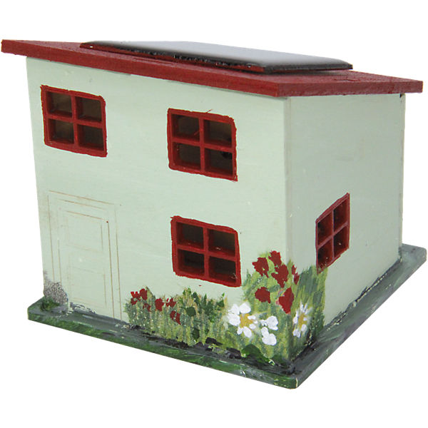 Solar-Holzbausatz Haus Green Energy