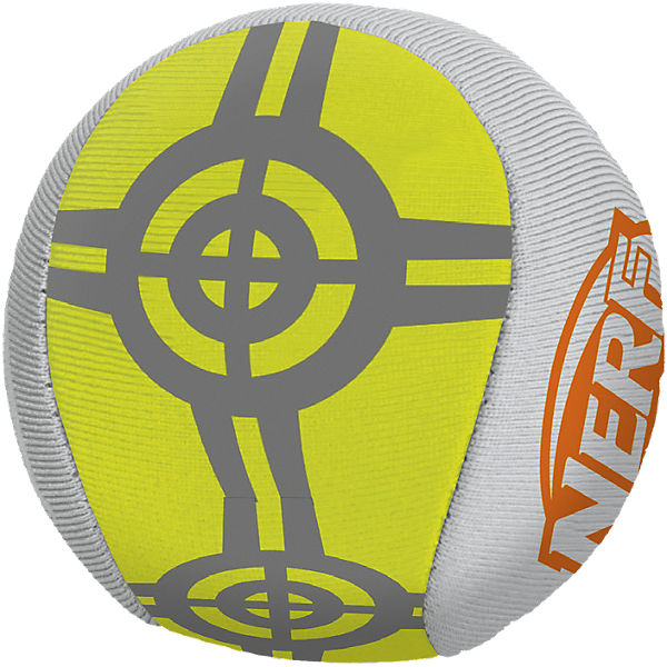 NERF Neopren Wasserspaßball, Ø 5cm