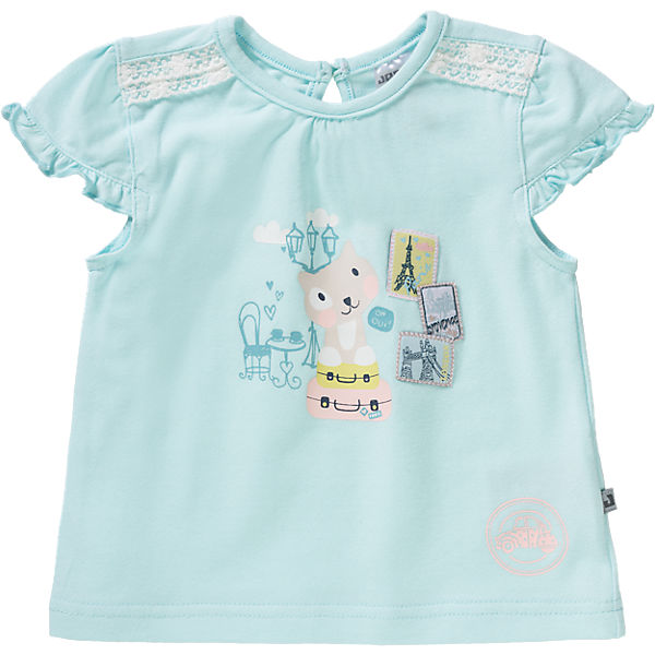 Baby T-Shirt für Mädchen