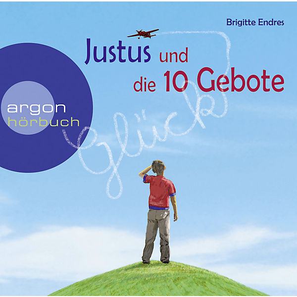 Justus und die 10 Gebote, 1 Audio-CD