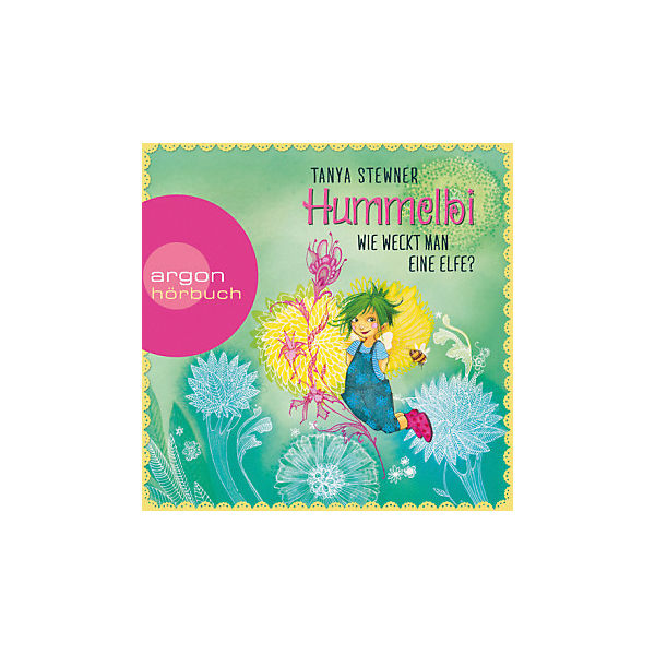 Hummelbi: Wie weckt man eine Elfe?, 2 Audio-CDs