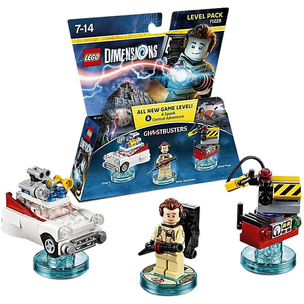 LEGO Dimensions Level Pack - Ghostbusters