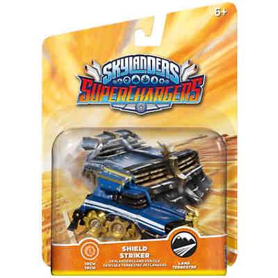 Skylanders Superchargers Fahrzeug - Shield Striker 2