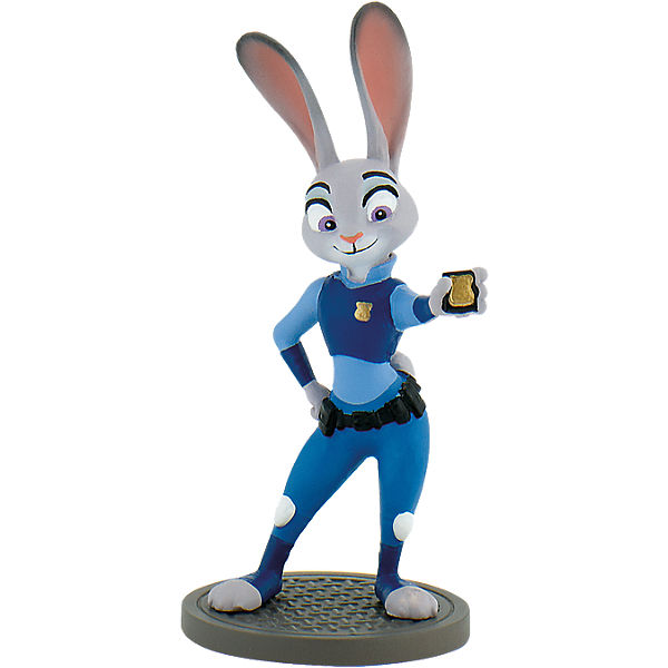 BULLYLAND Comicwelt - Disney Zoomania - Judy Hopps