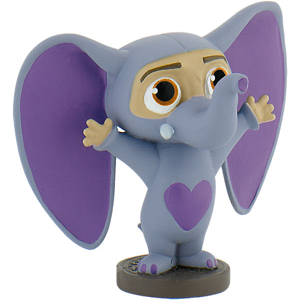 BULLYLAND Comicwelt - Disney Zoomania - Ele-Finnick