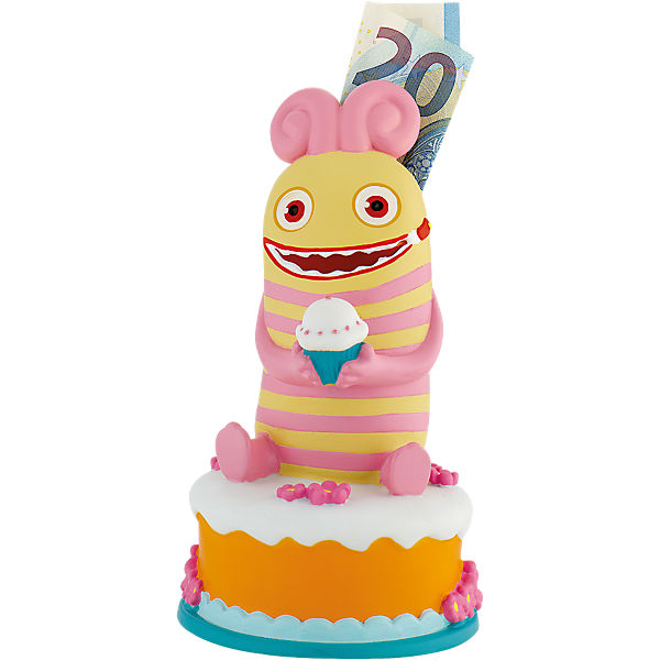 BULLYLAND Sorgenfresser - Spardose Polly
