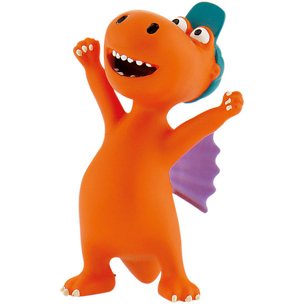 BULLYLAND Comicwelt Drache Kokosnuss - Kokosnuss