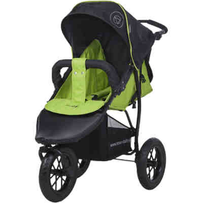 Jogger Joggy S Happy Colour mit Schlummerverdeck, grün