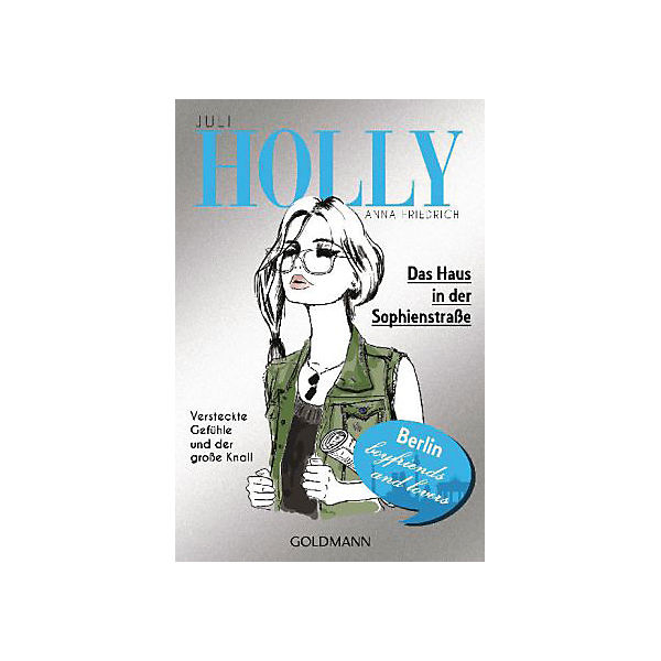 Holly: Das Haus in der Sophienstraße, Band 6