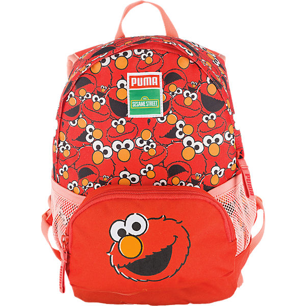 PUMA Rucksack Sesamstraße, 9l