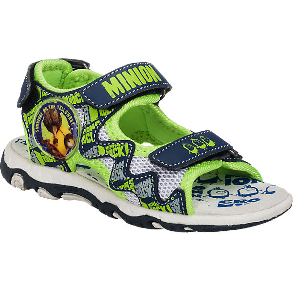 MINIONS Kinder Sandalen
