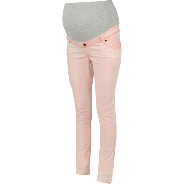 Umstandsjeans Sophia slimfit oilwash