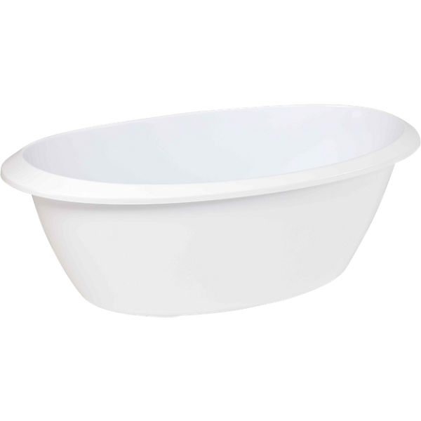 Badewanne Luma, snow white