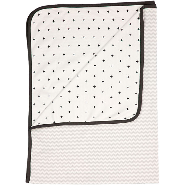 Baby Multi-Tuch Luma, mixed white, 75 x 100 cm