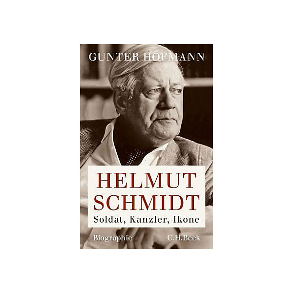 Helmut Schmidt - Soldat, Kanzler, Ikone