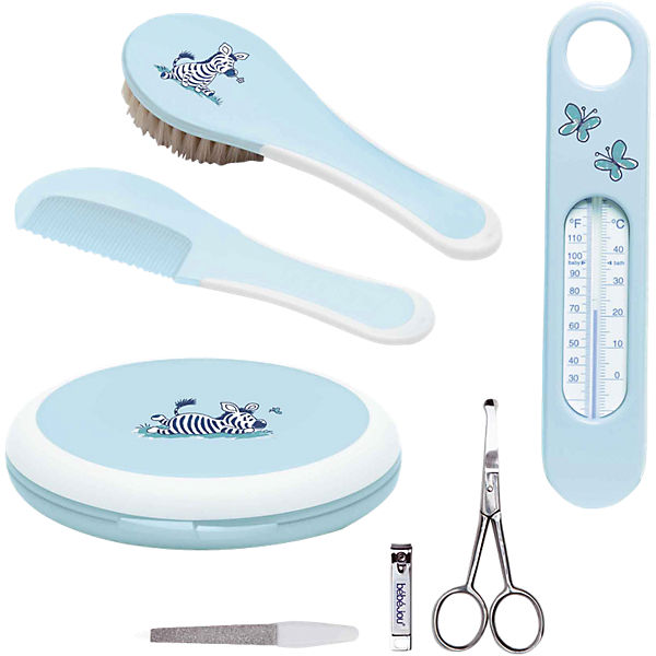Geschenkset Dinky World, blau