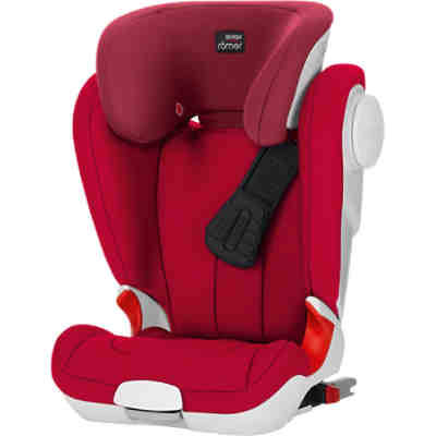 Auto-Kindersitz Kidfix XP Sict, Flame Red, 2016