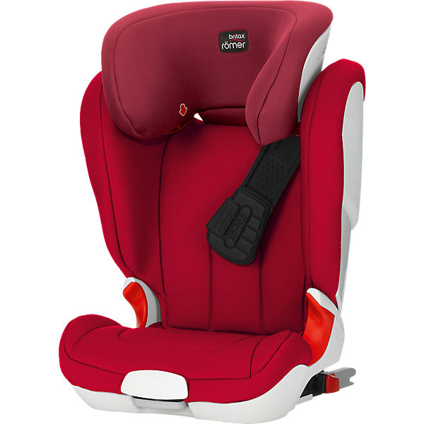 Auto-Kindersitz Kidfix XP, Flame Red, 2016