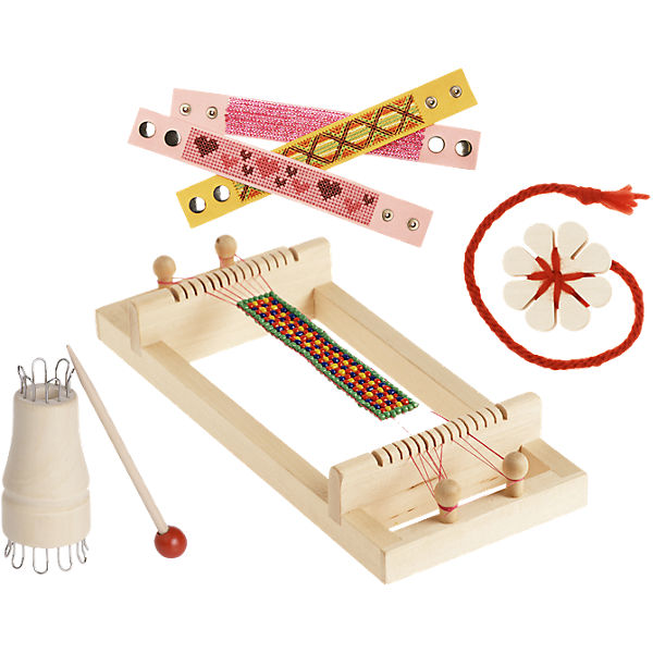 XXL-Kreativset Freundschaftsbändchen & Co.
