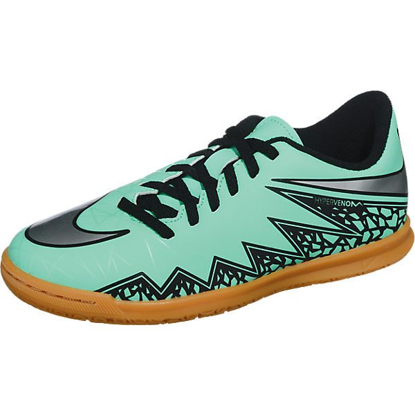 Hypervenom Phade II IC Kinder Fußballschuhe