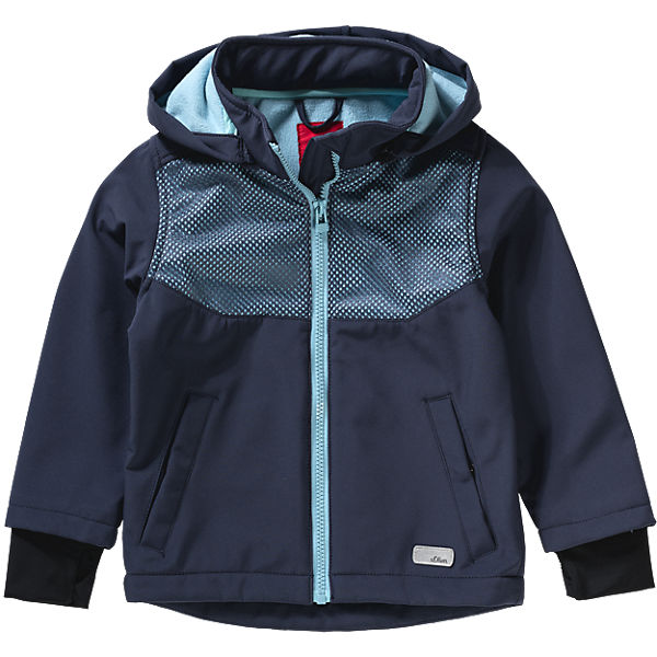 Softshelljacke für Jungen