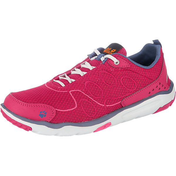 JACK WOLFSKIN Monterey Ride Outdoor Schuhe Sportschuhe