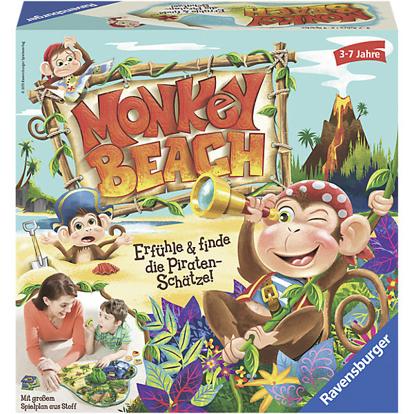 Monkey Beach