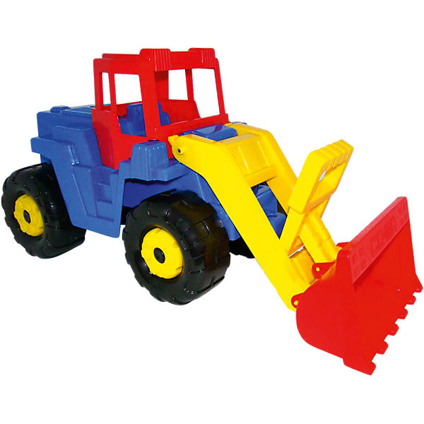 Radlader Gigant