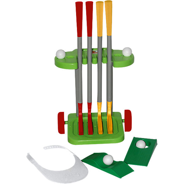 Spielset Golf-2, 12-tlg.