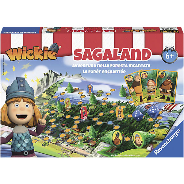 Wickie Sagaland