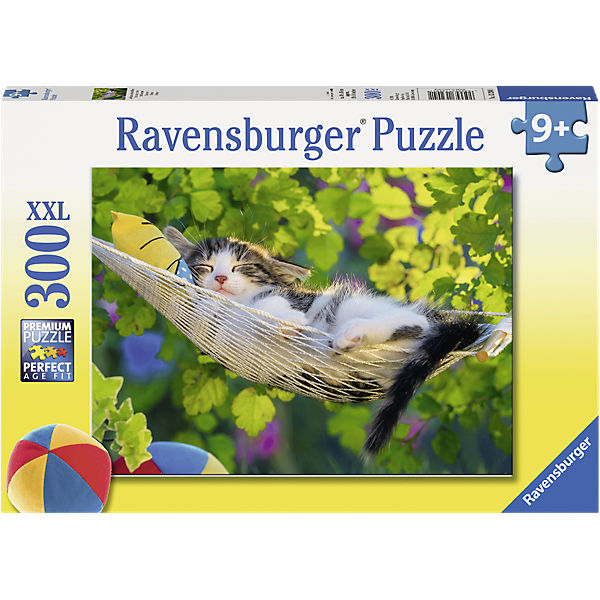 Puzzle Schlummerstündchen 300 Teile