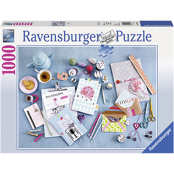 Puzzle Do it Yourself 1000 Teile