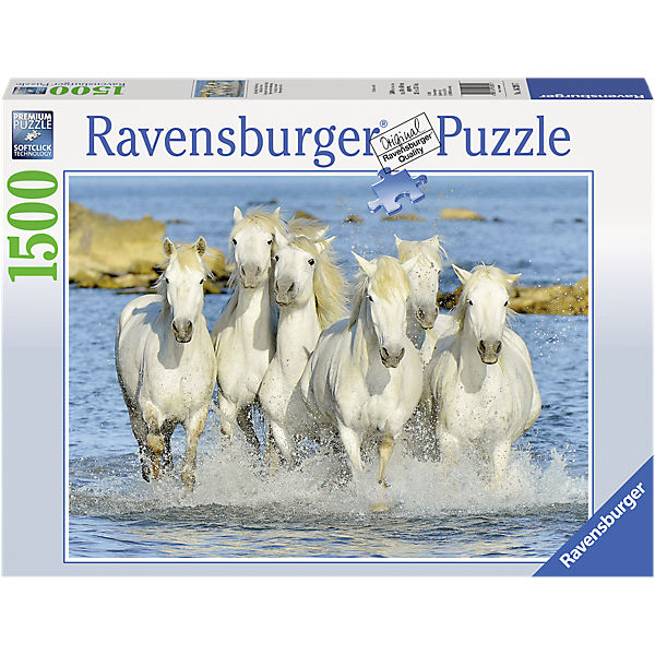 Puzzle Spritzige Erfrischung 1500 Teile