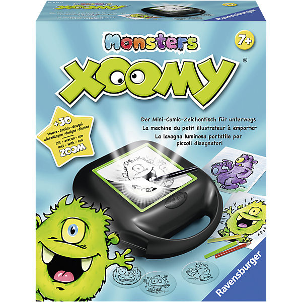 Xoomy Monsters