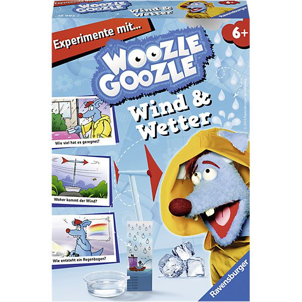 Woozle Goozle Mini Wind & Wetter