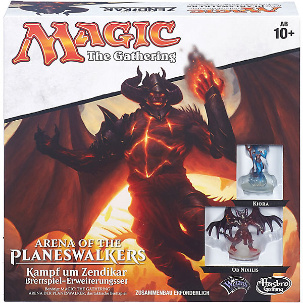 Erweiterung Magic: The Gathering - Battle for Zendikar