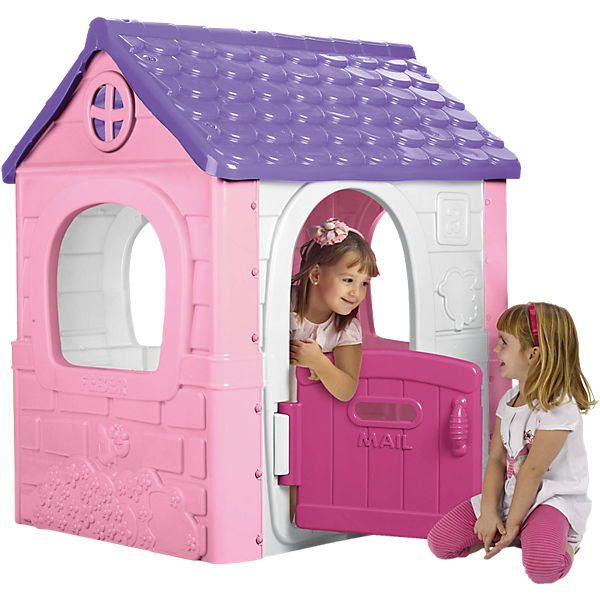 Feber Fantasy Haus Pink