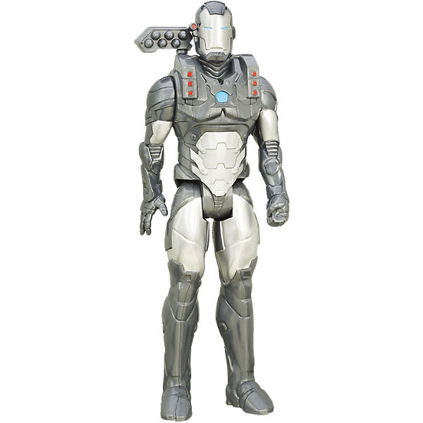 Avengers Titan Hero Figur War Machine