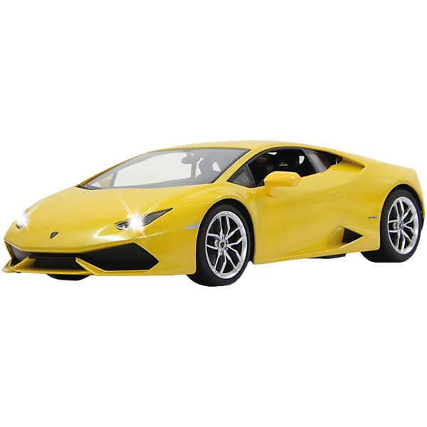 Jamara RC Lamborghini Huracan LP610 1:14 Akku gelb 27MHz