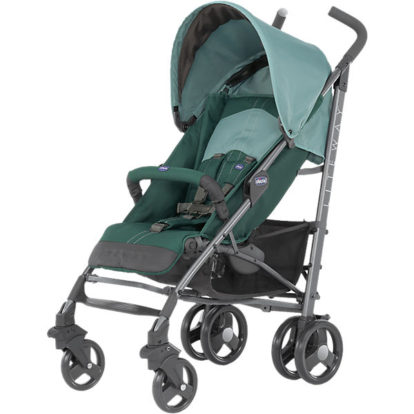 Buggy Liteway, Premium Line, green, 2016